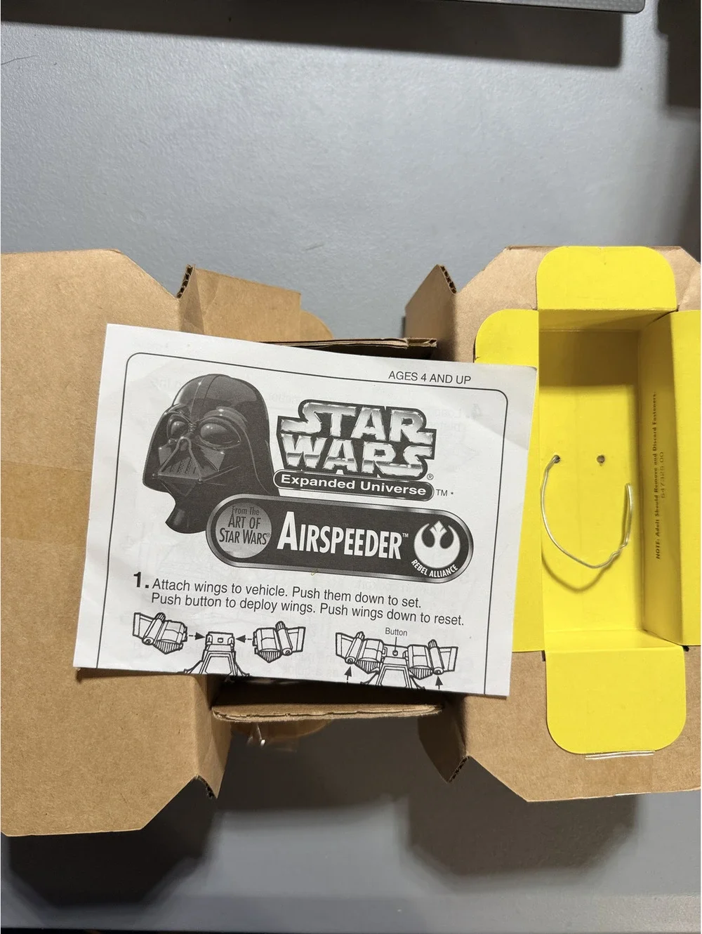 Kenner item 1998